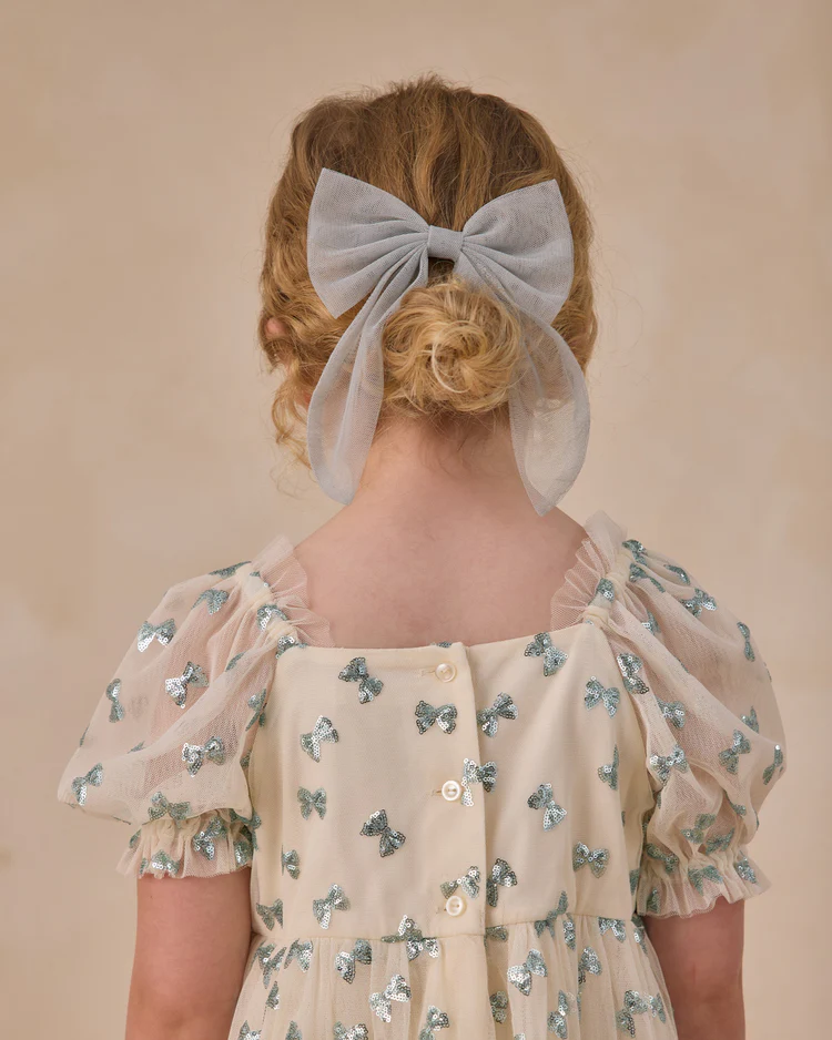 Louella Dress || Bows