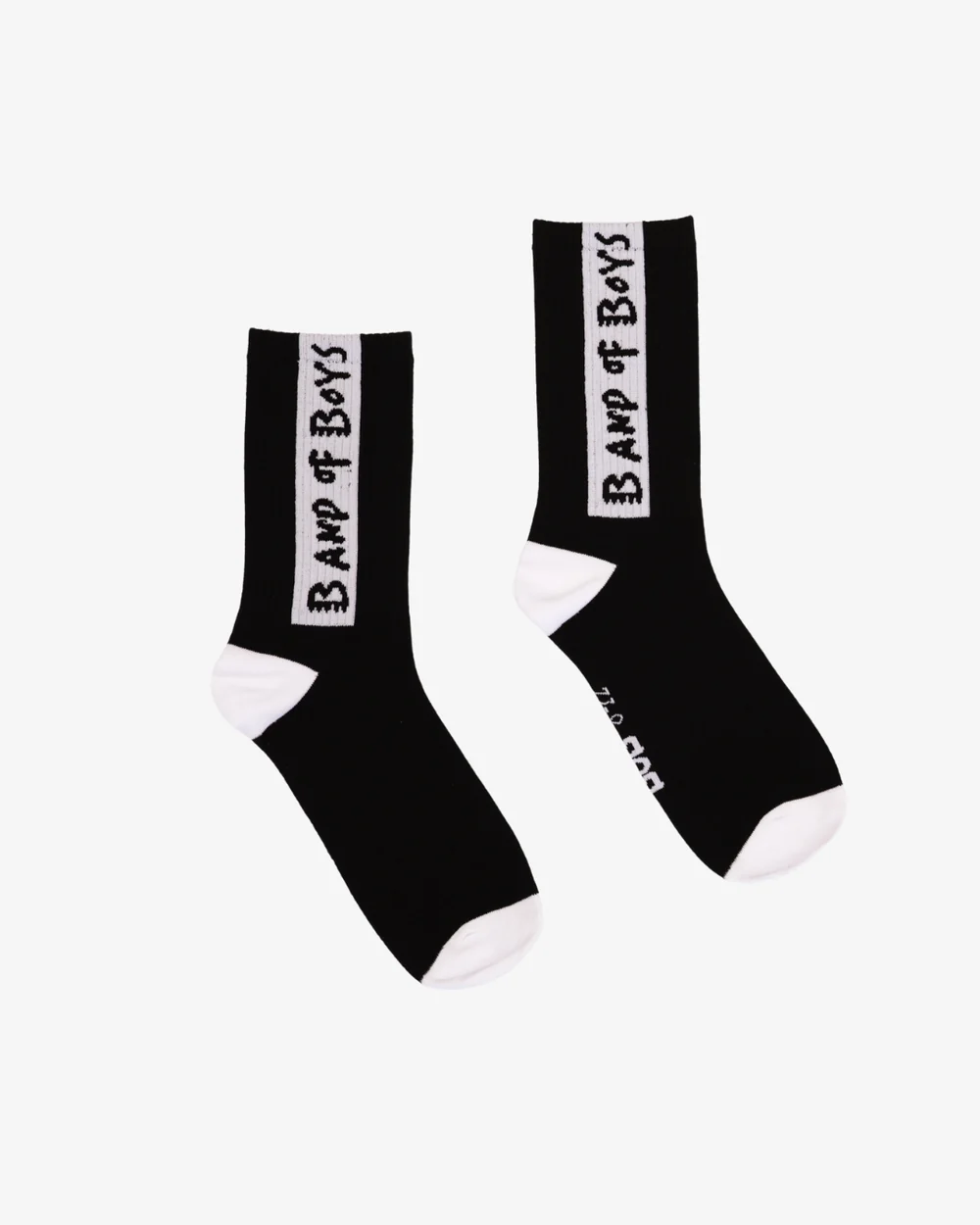 BOB Black Stripe Socks