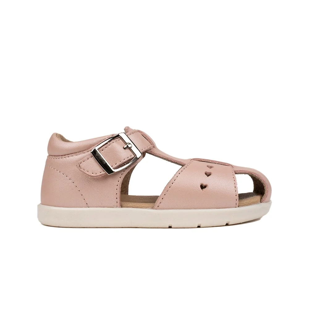 Camilla Sandal || Blush Pearl