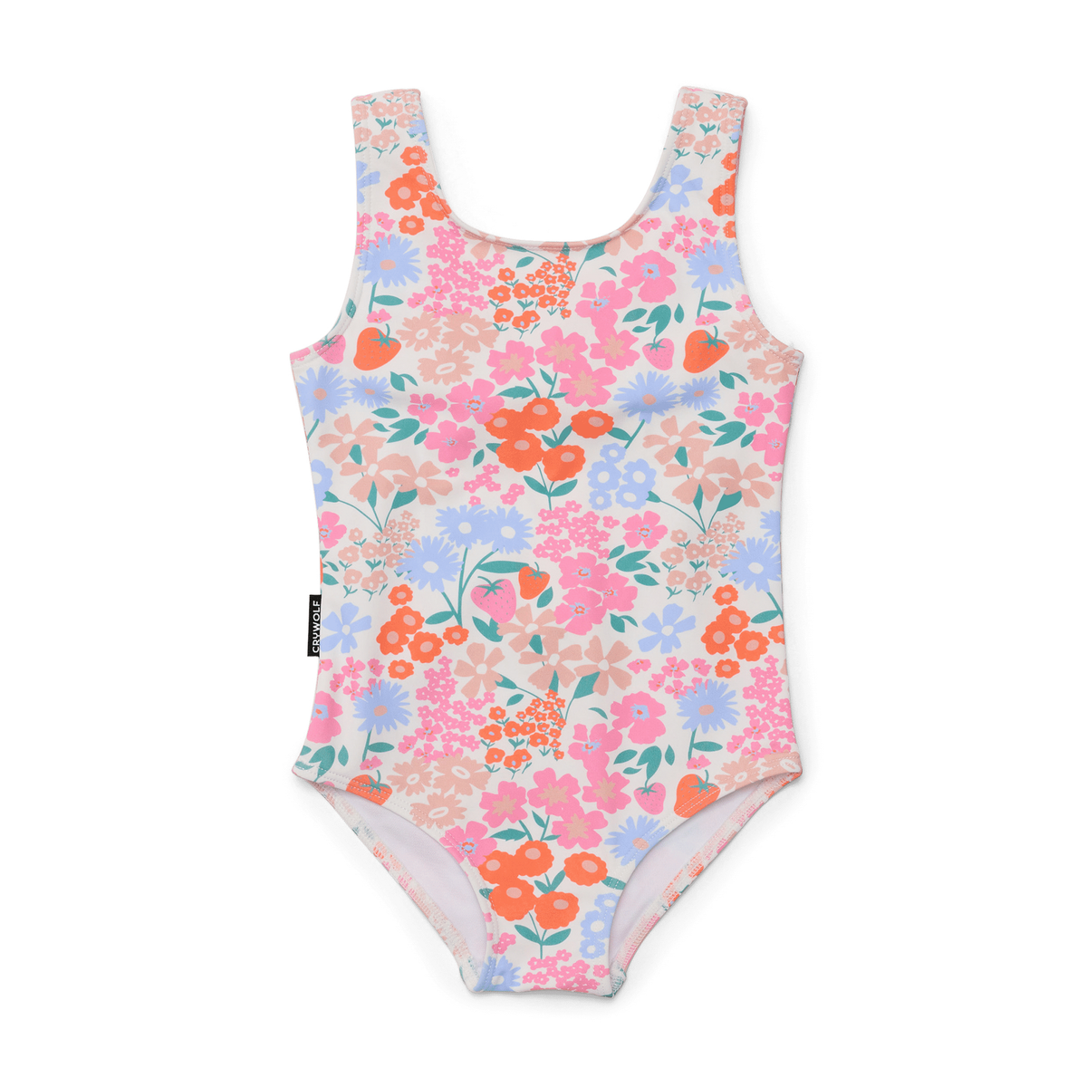 Swimsuit || Berry Garden