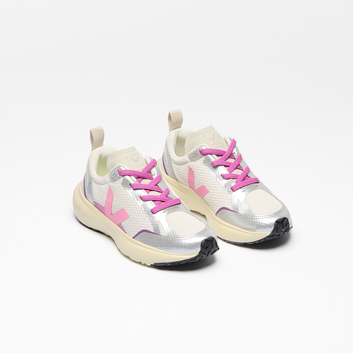 Small Canary ALVEOMESH || Gravel Malibu Silver