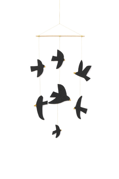 Little Birdie Hanging Decor