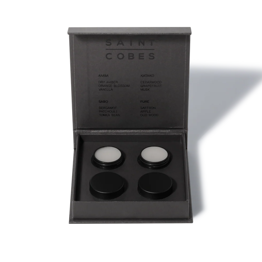 Discovery Set 4 Pack || Amba/Katako/Sabo/Fure