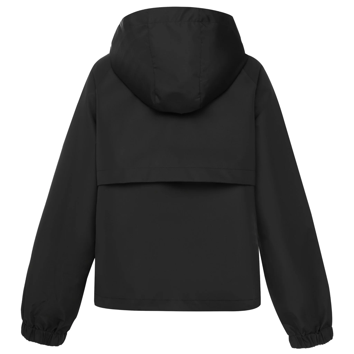 Maggie - Women's Rain Jacket || Black