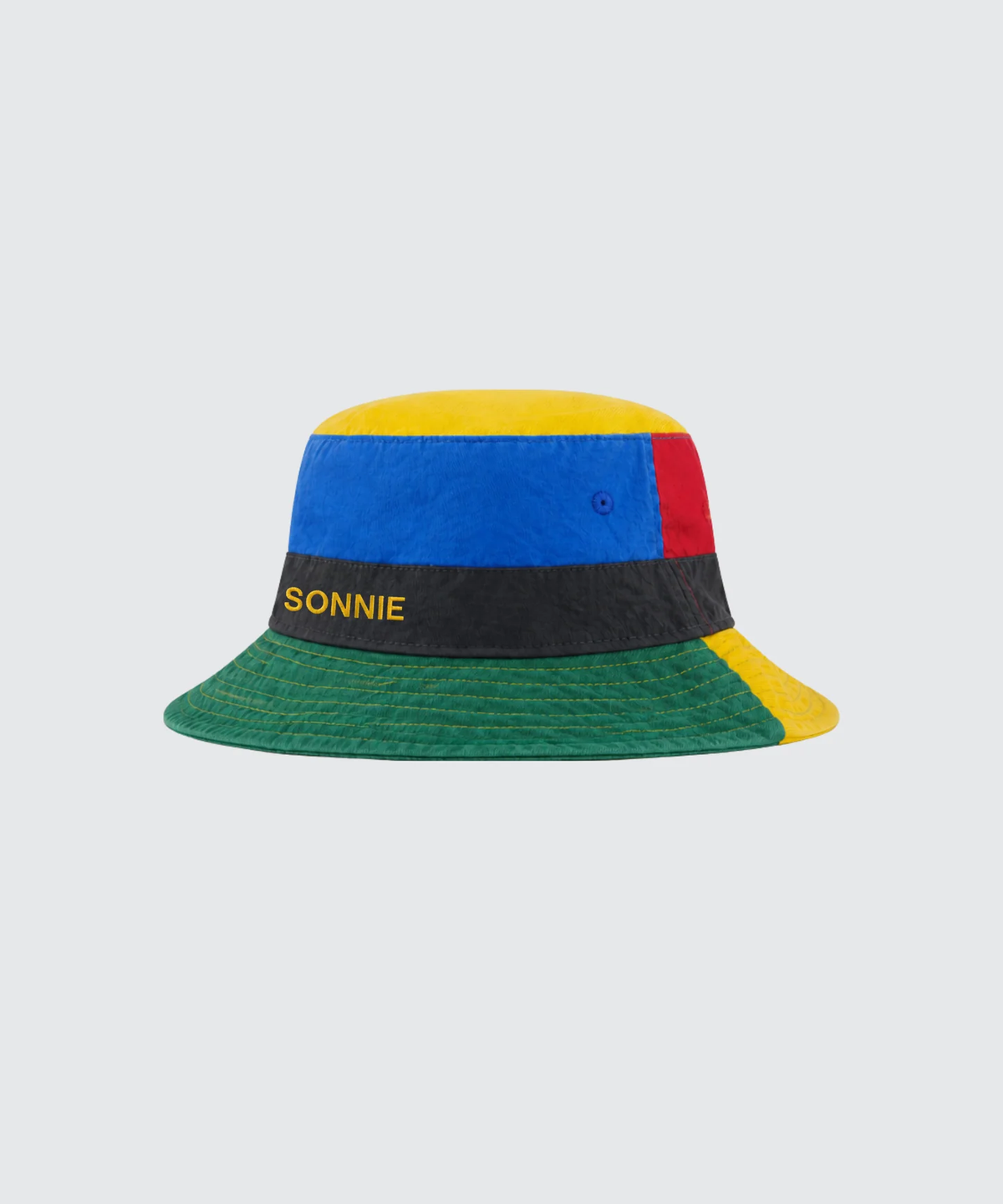Nylon Bucket Hat || Multi