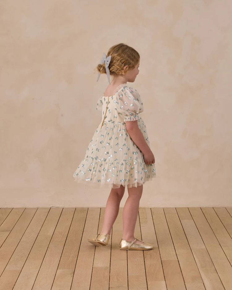 Louella Dress || Bows