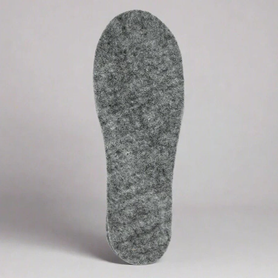 Wool Insoles || Suffolk Slip On