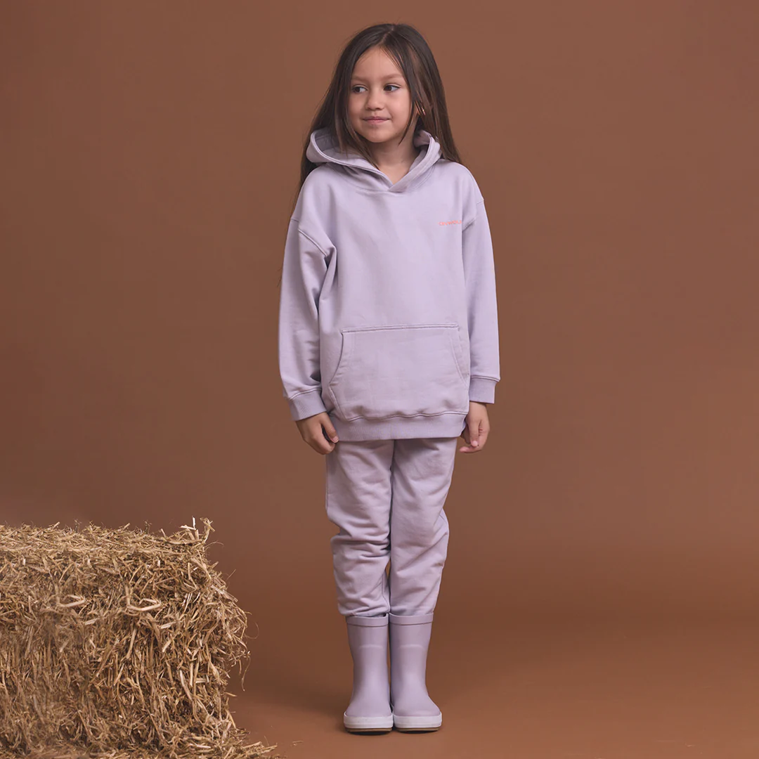 Chill Trackpant || Heather