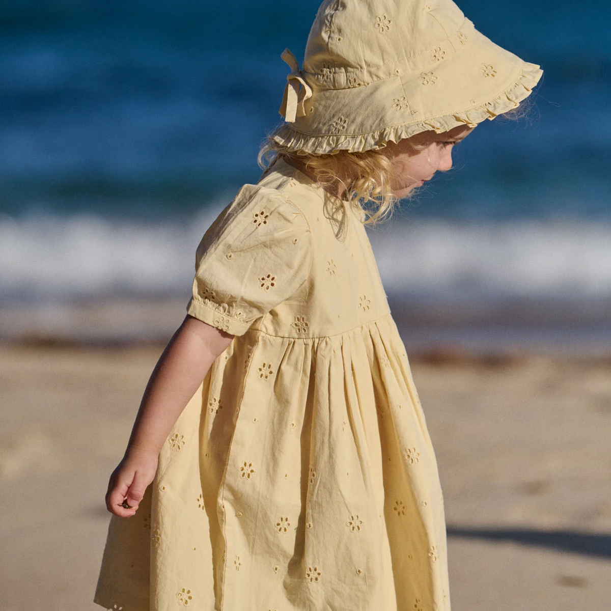 Sweet Alice Dress || Buttercup