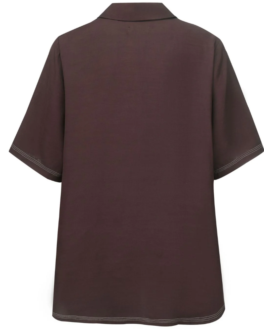 Missy Women's Shirt || Cocoa