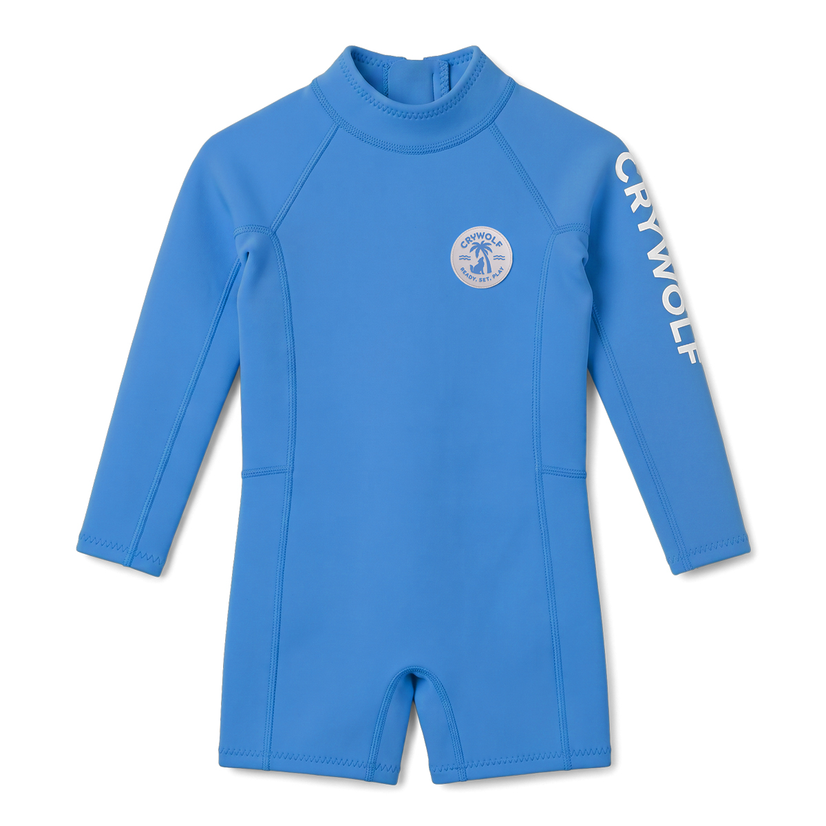 Long Sleeve Wetsuit || Saltwater