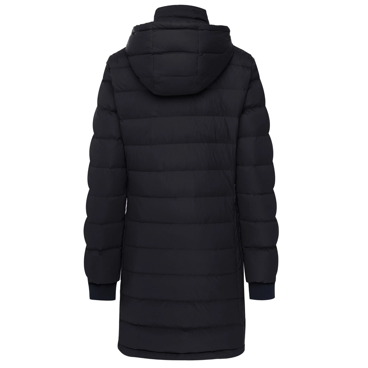 Sydney - Women's 90/10 Packable Down Coat || Black