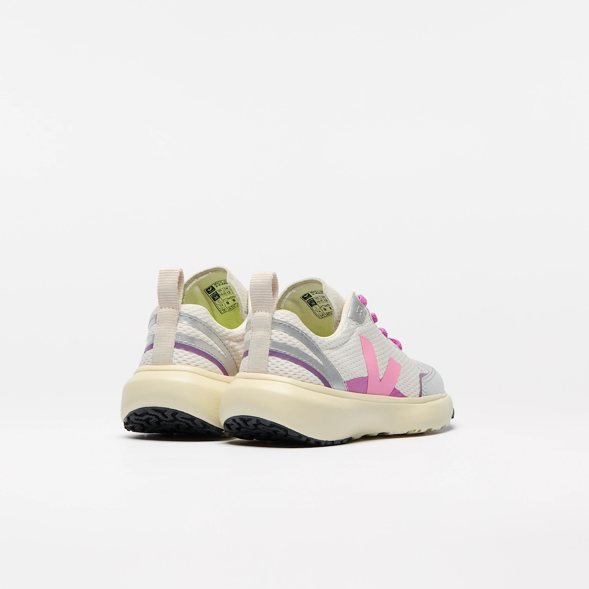 Small Canary ALVEOMESH || Gravel Malibu Silver