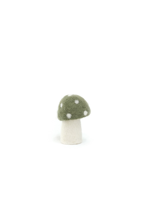 Dotty Mushroom - Small 8cm