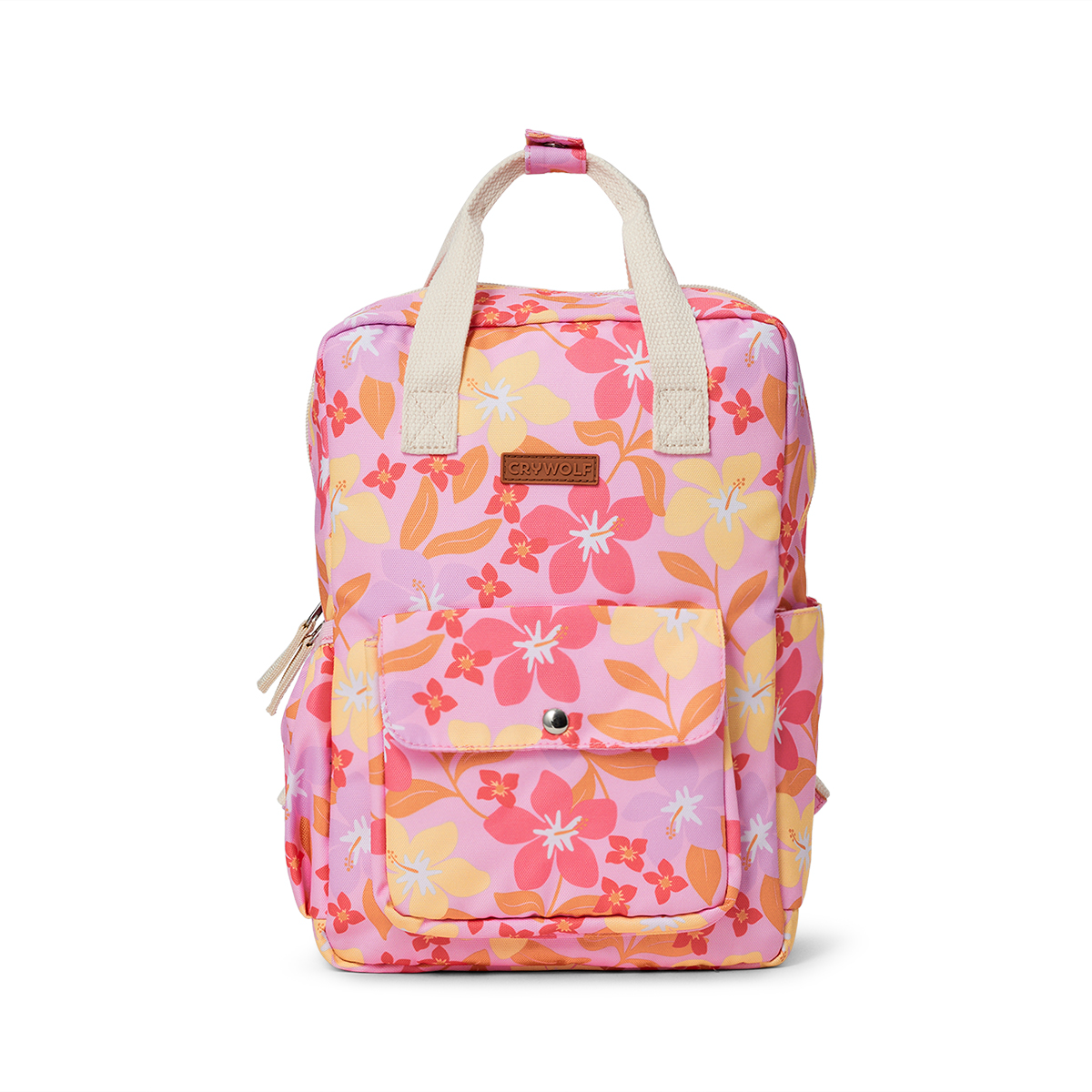 Mini Backpack || Hibiscus Daze