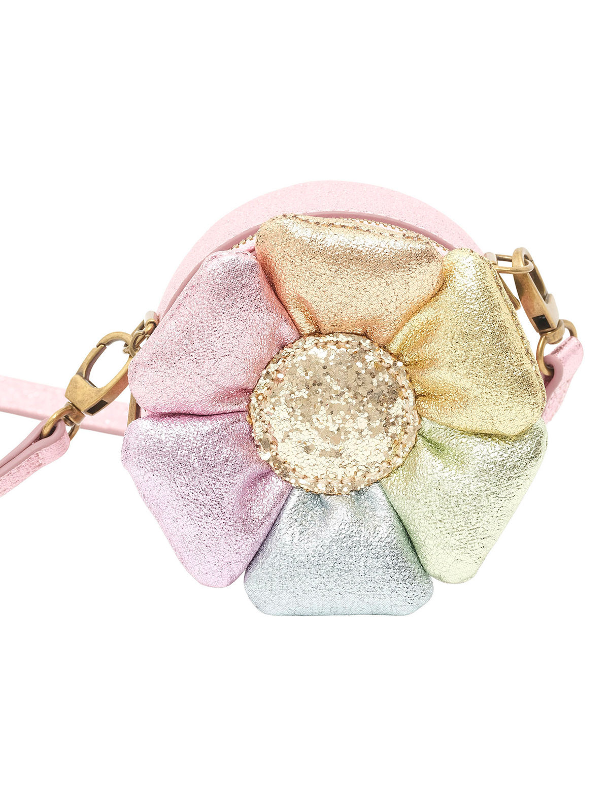 Rainbow Flower Bag