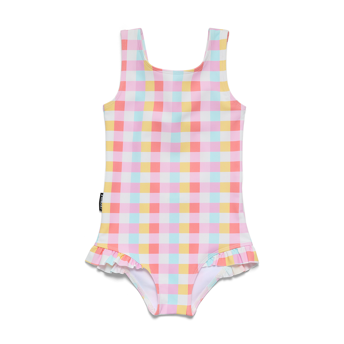 Swimsuit || Pop Gingham
