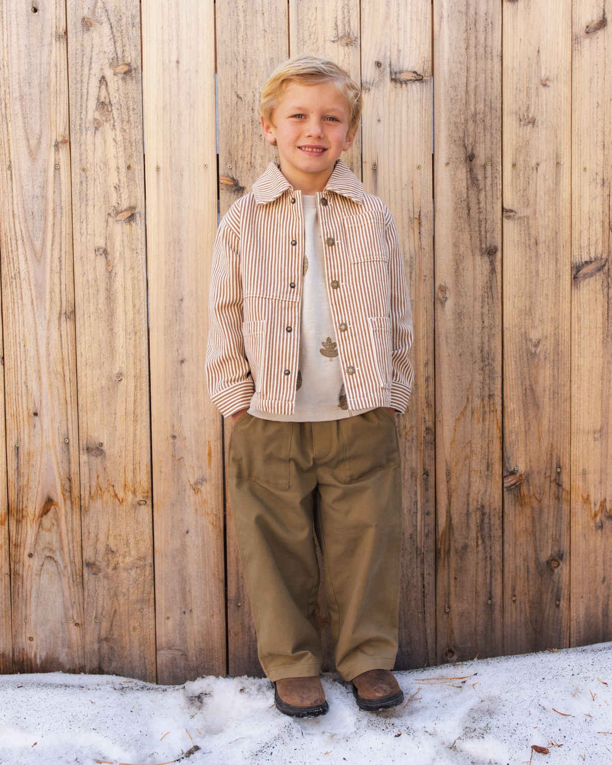 Tommy Pant || Olive
