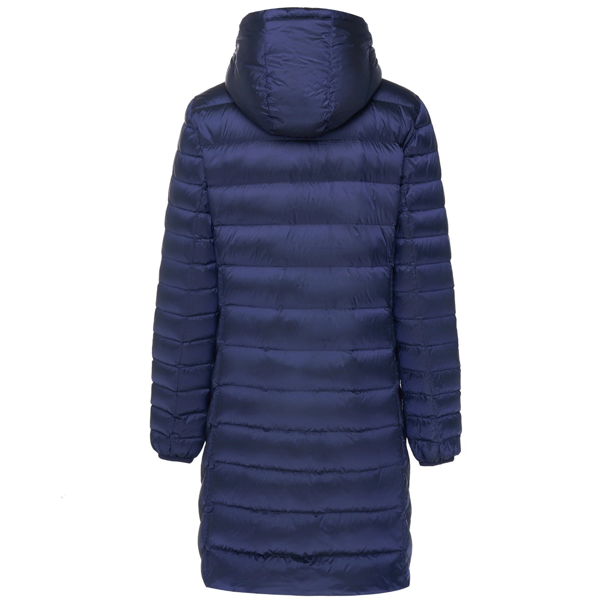 Arnie - Women's 90/10 Reversible Down Jacket || Moonlight/Silver