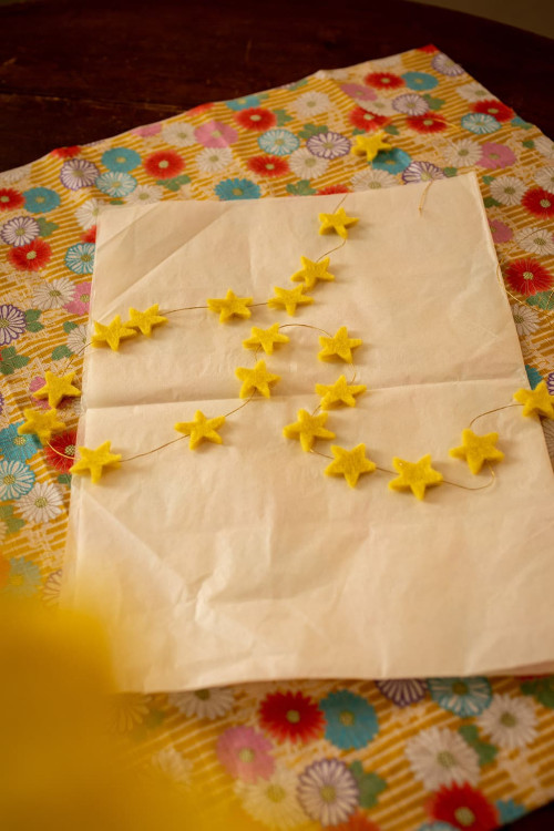 Stars Malla Garland