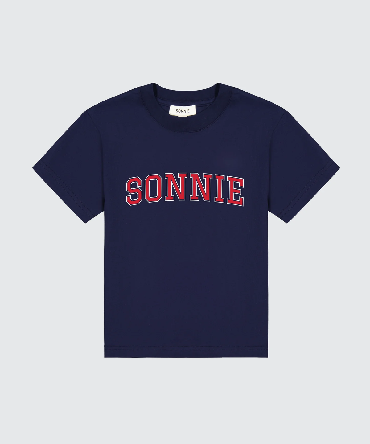 Varsity Tee || Ink