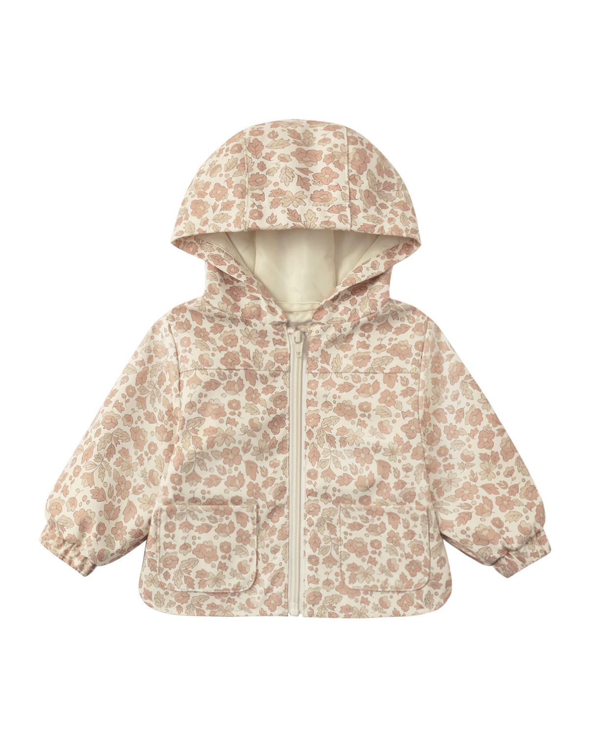 Rain Coat || Pink Blossom