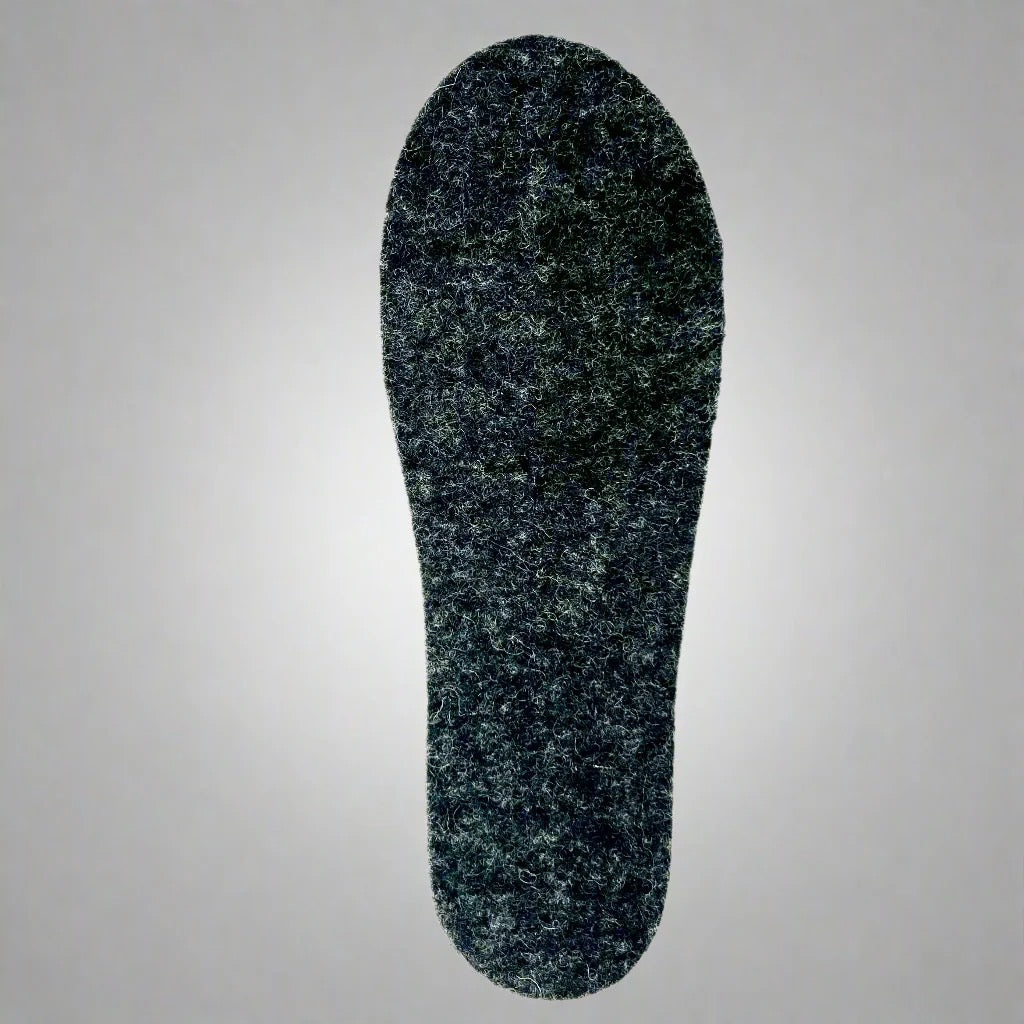 Wool Insoles || Suffolk Slip On