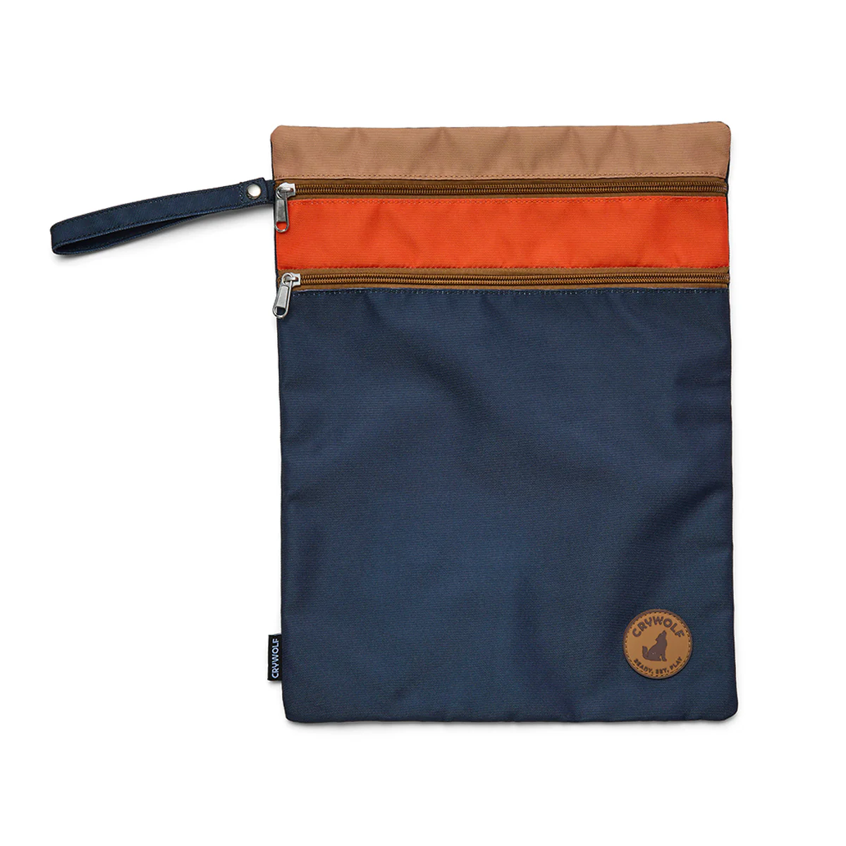 Wet Bag || Ash Colourblock