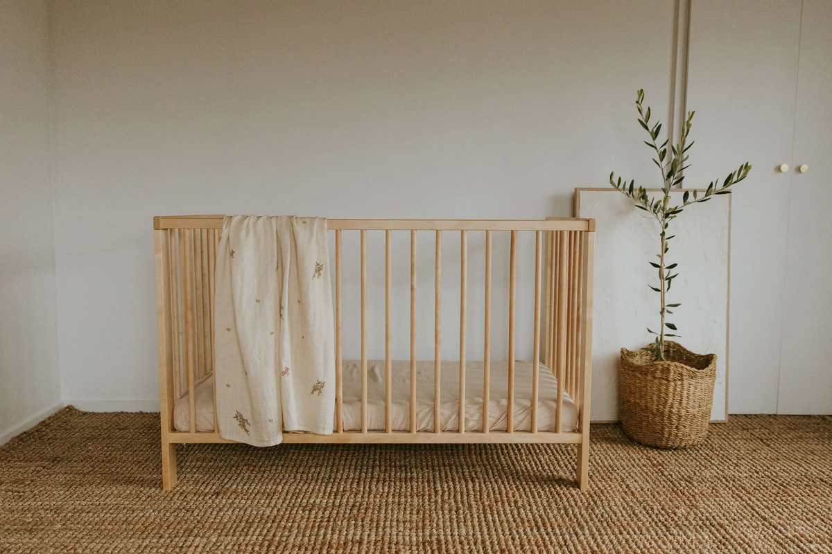 Muslin Swaddle Blanket