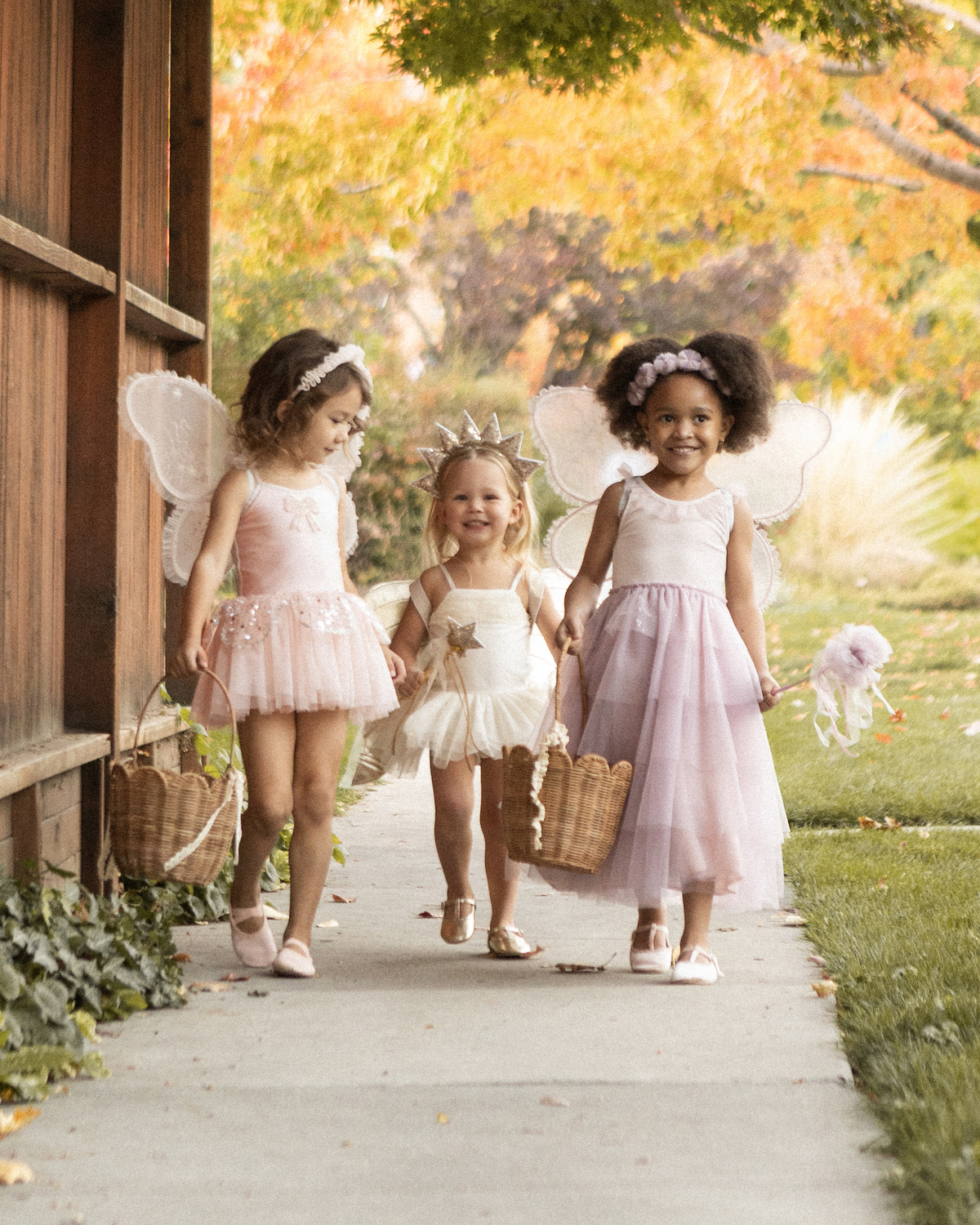 Pixie Dress || Sugar Plum