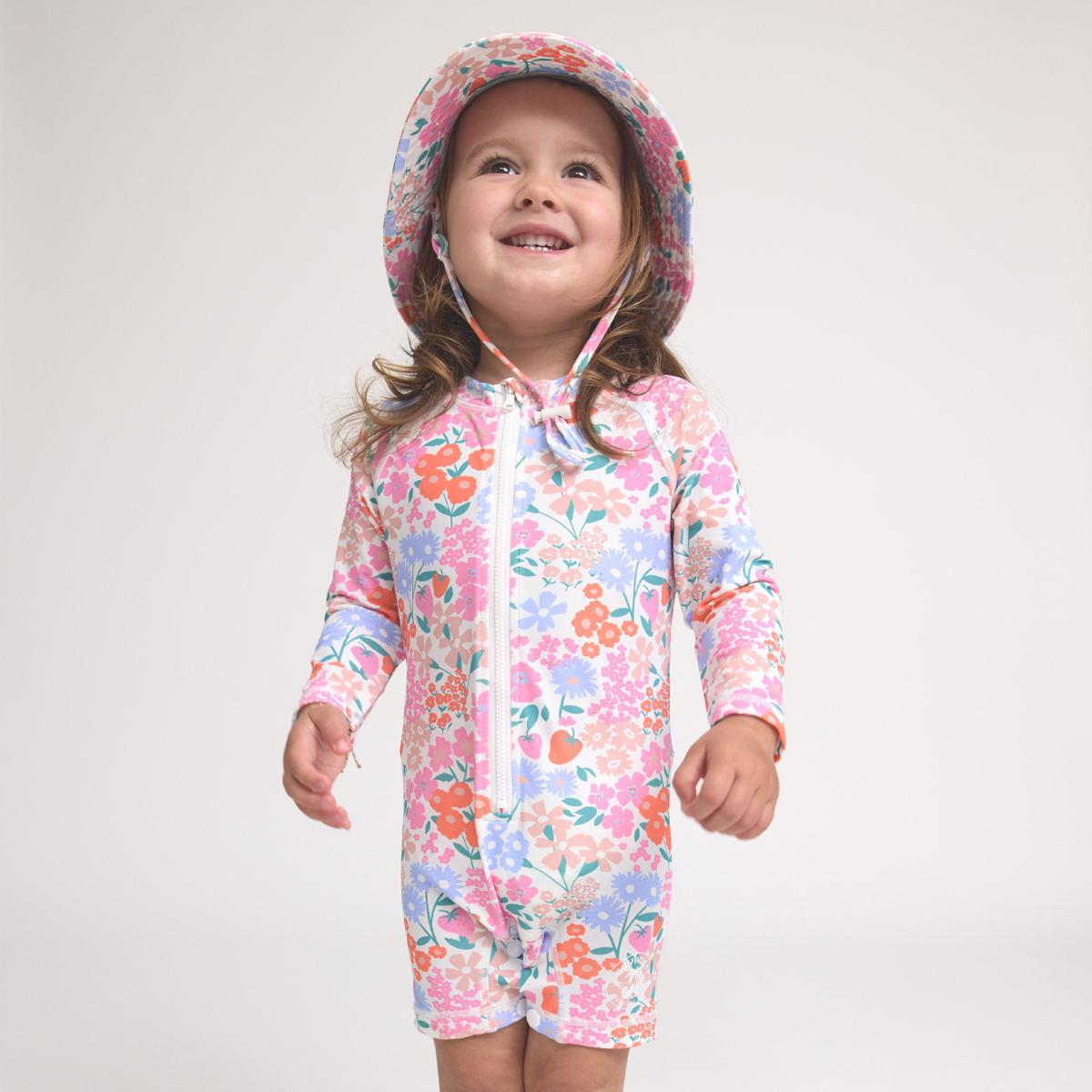 Rash Suit || Berry Garden
