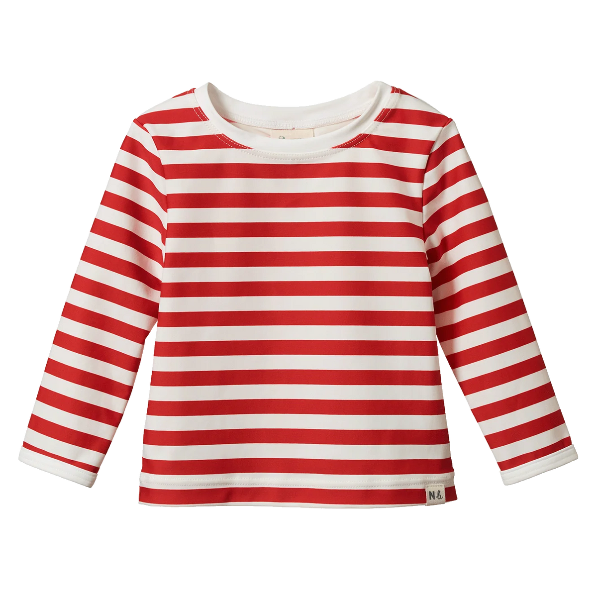 Splash Top || Red Sea Stripe