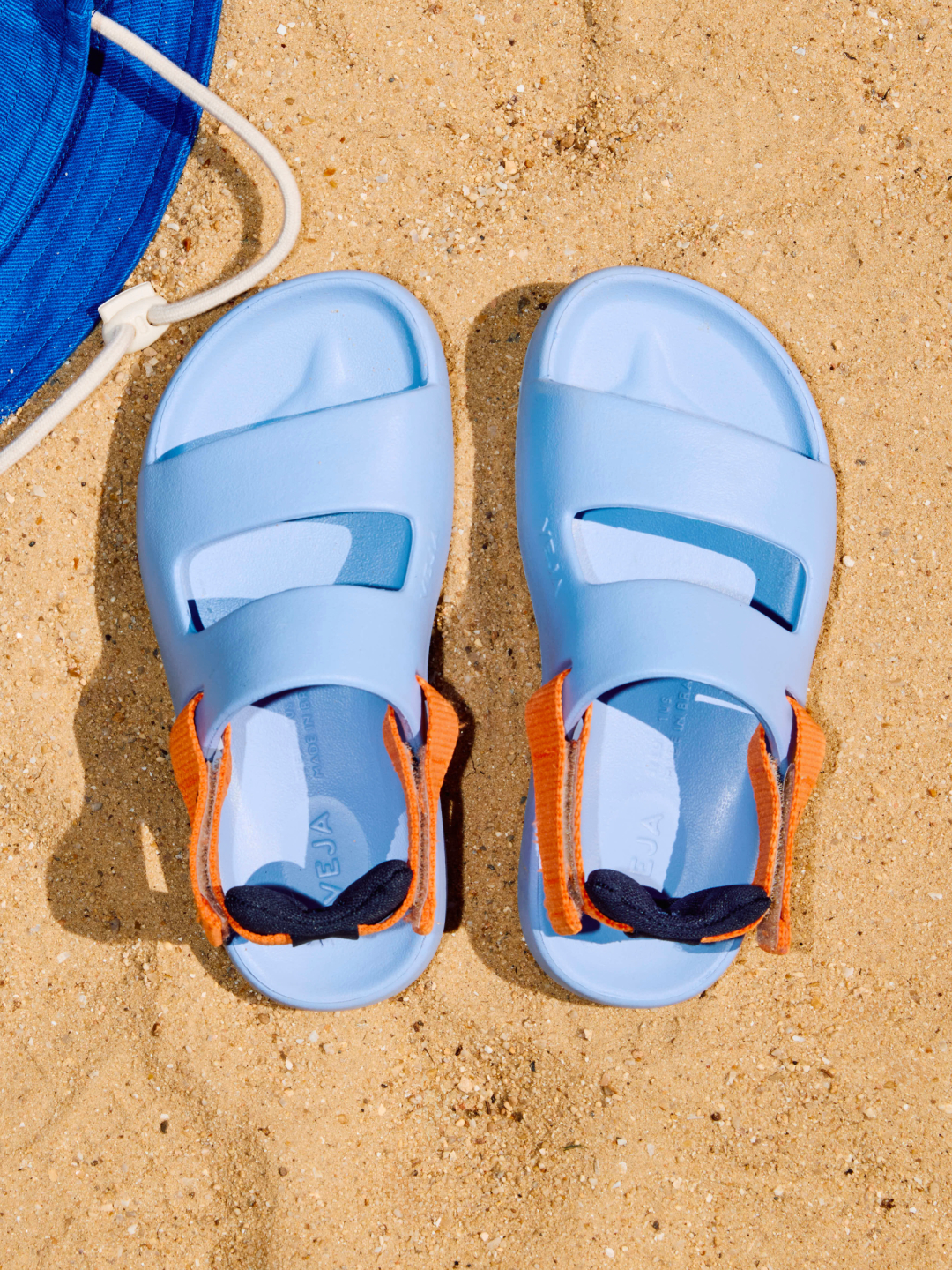 VEJA Mini Etna E.V.A Sandal || Olympe