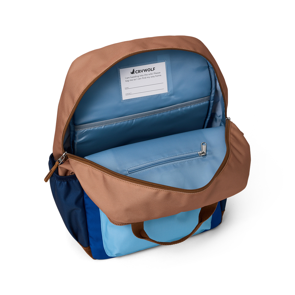 Knapsack || Deep Sea Colourblock