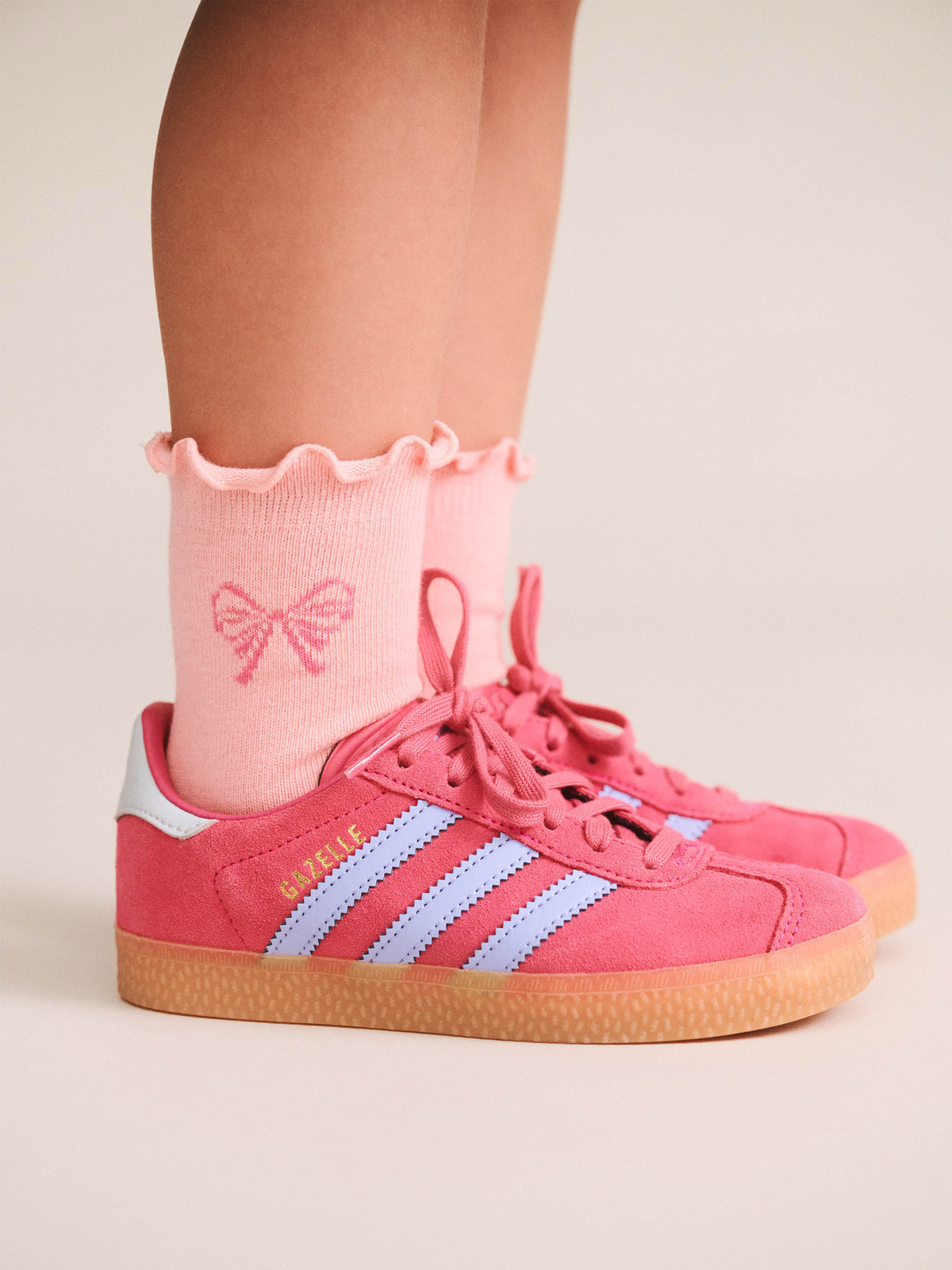 Girls Frill Socks 3 Pack