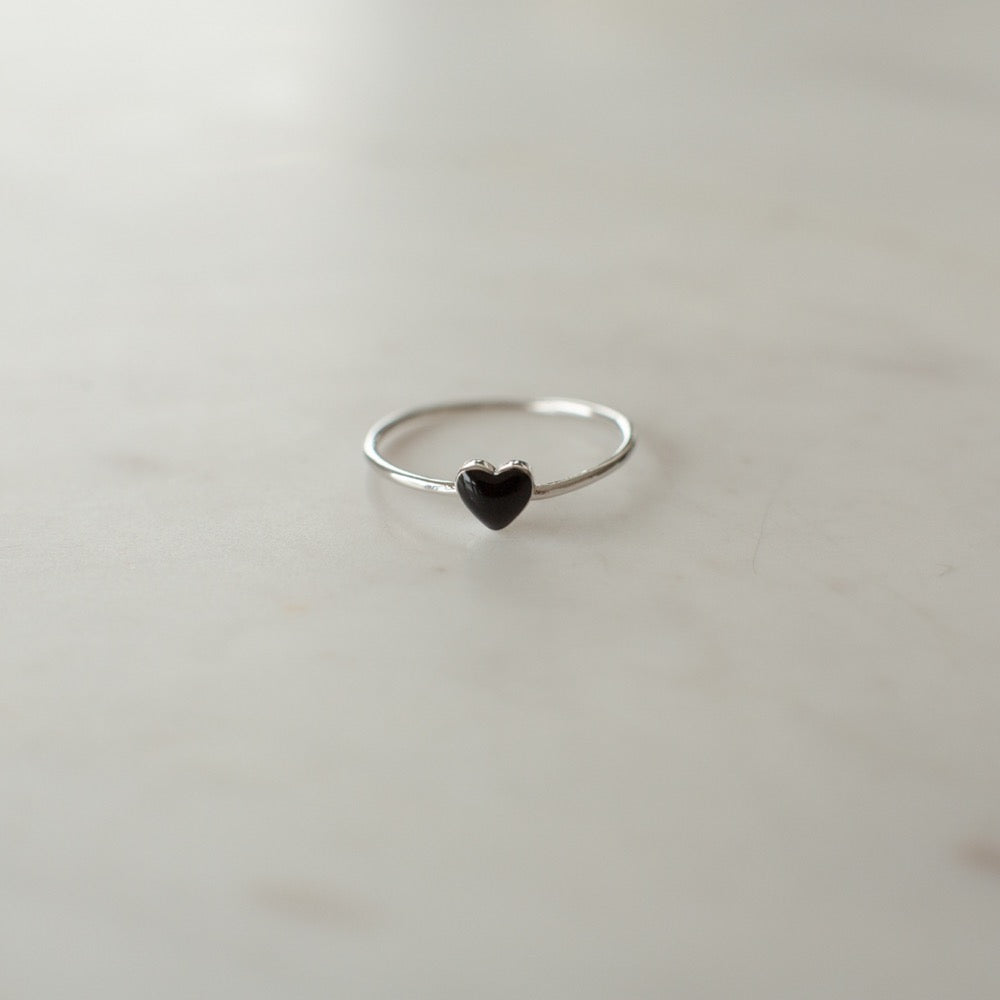 Little Love Ring || Silver