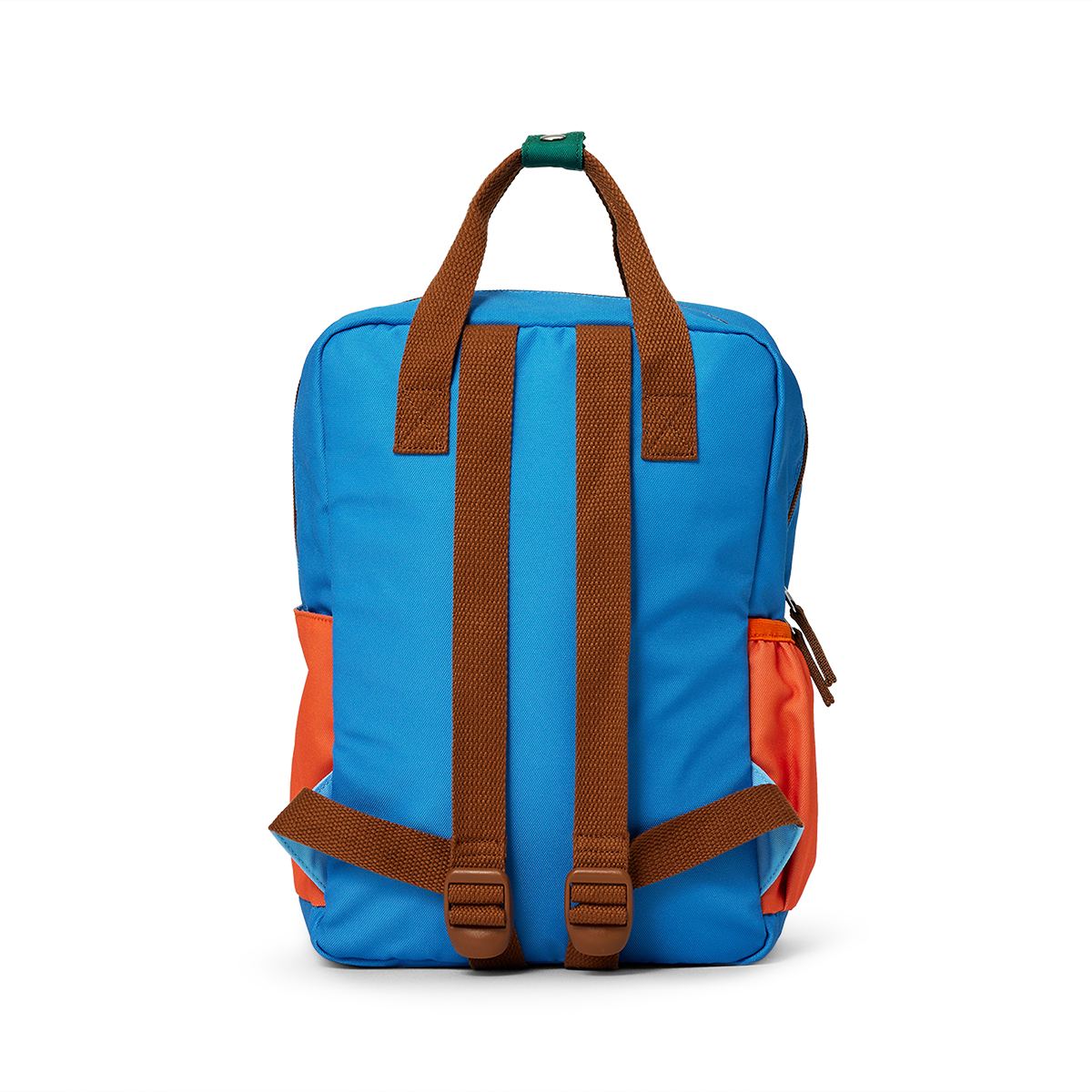 Mini Backpack || Seaside Colourblock