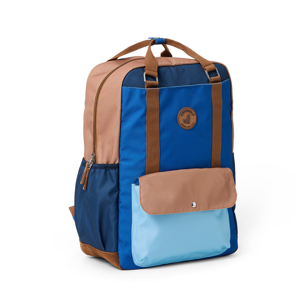 Knapsack || Deep Sea Colourblock