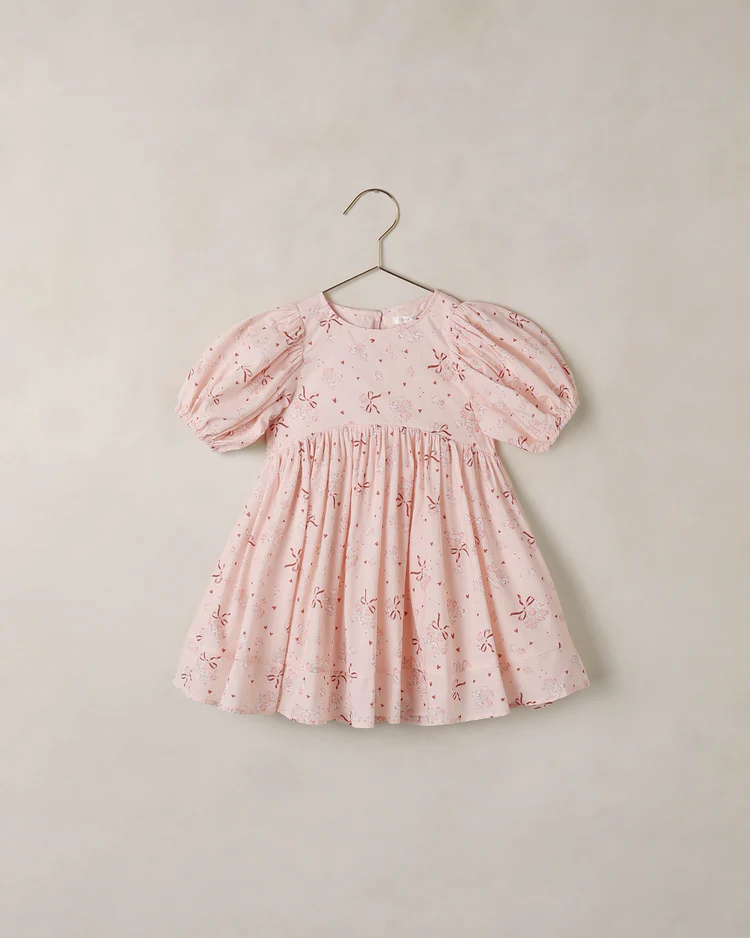 Luna Dress || Bouquet