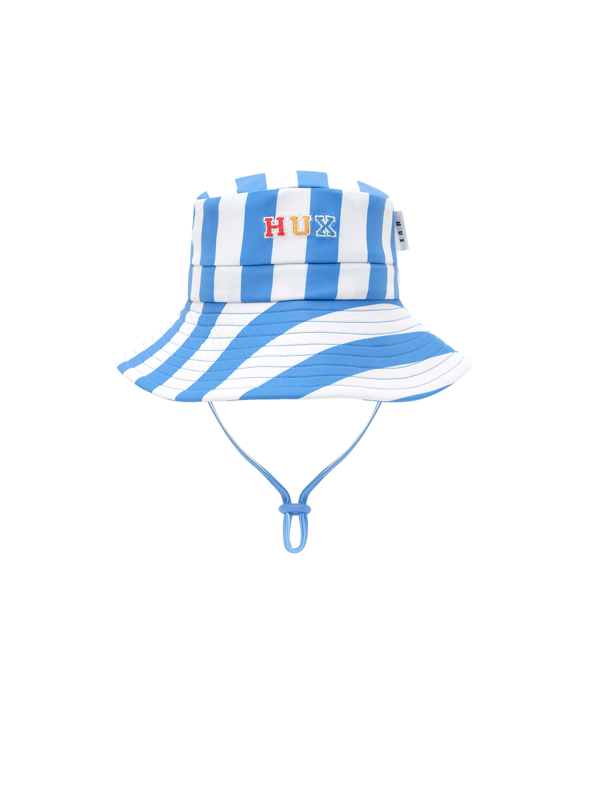 Nautical Stripe Swim Hat