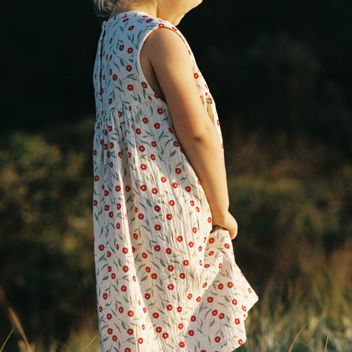 Junie Dress || Joiette Print