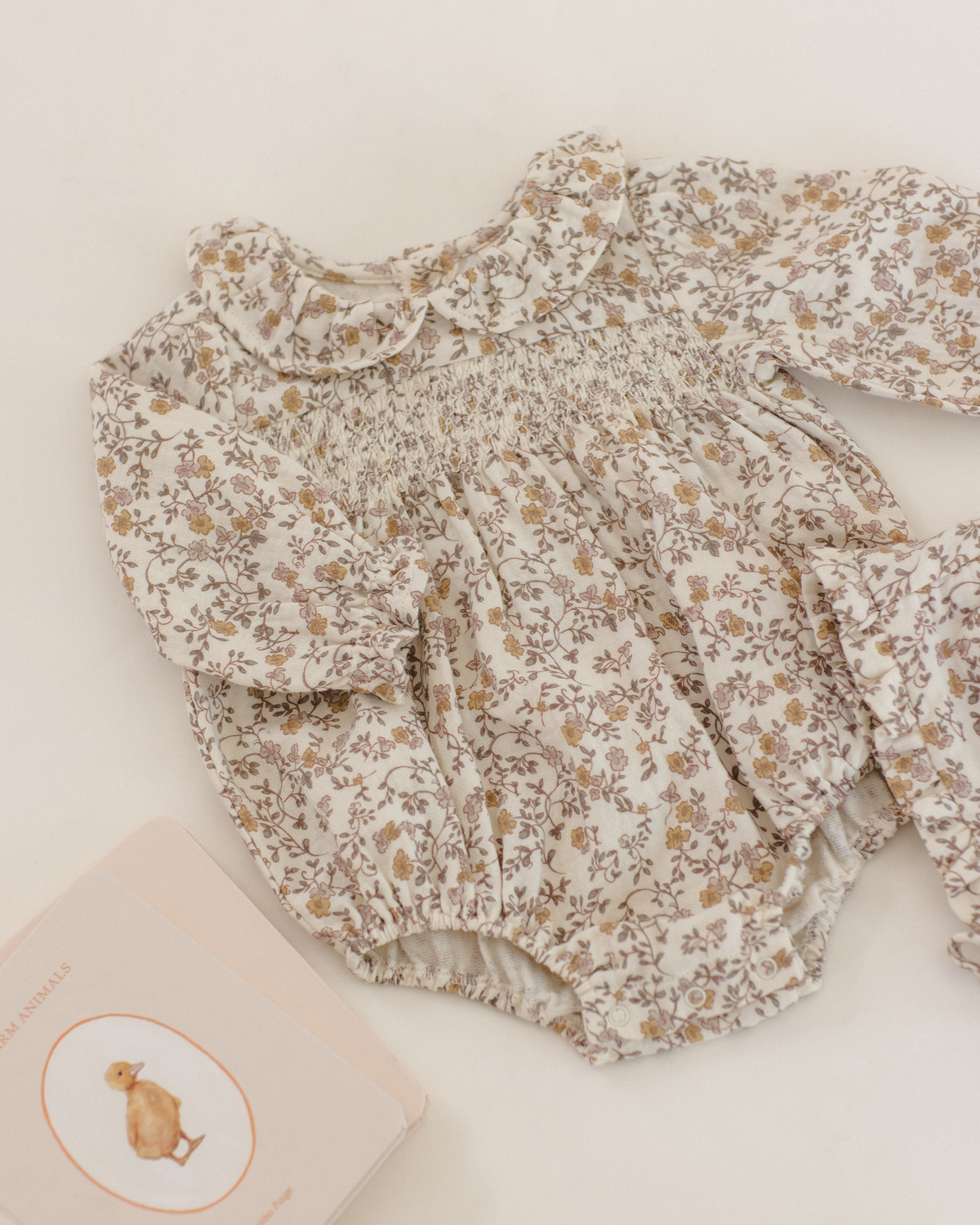 Callie Romper || Posy