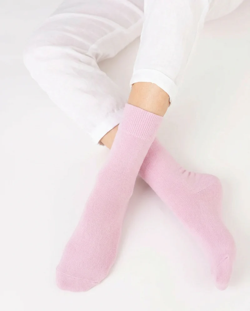 Hamilton Possum Merino Socks