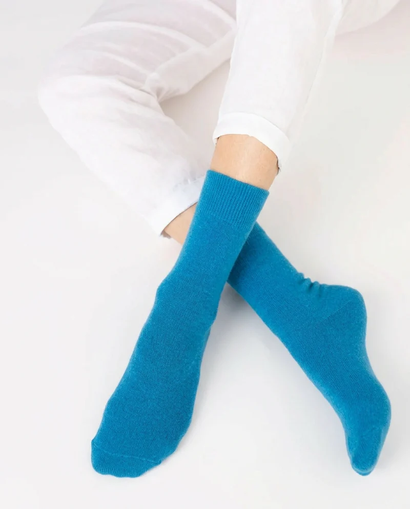 Hamilton Possum Merino Socks