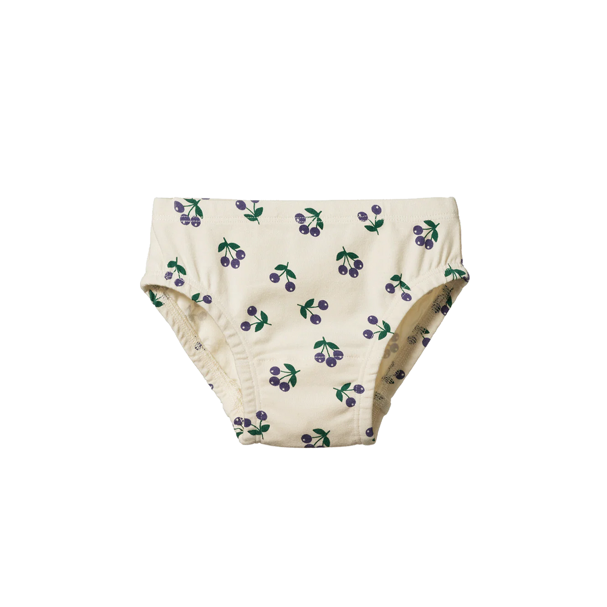 Jersey Knickers || Little Winter Berry Print