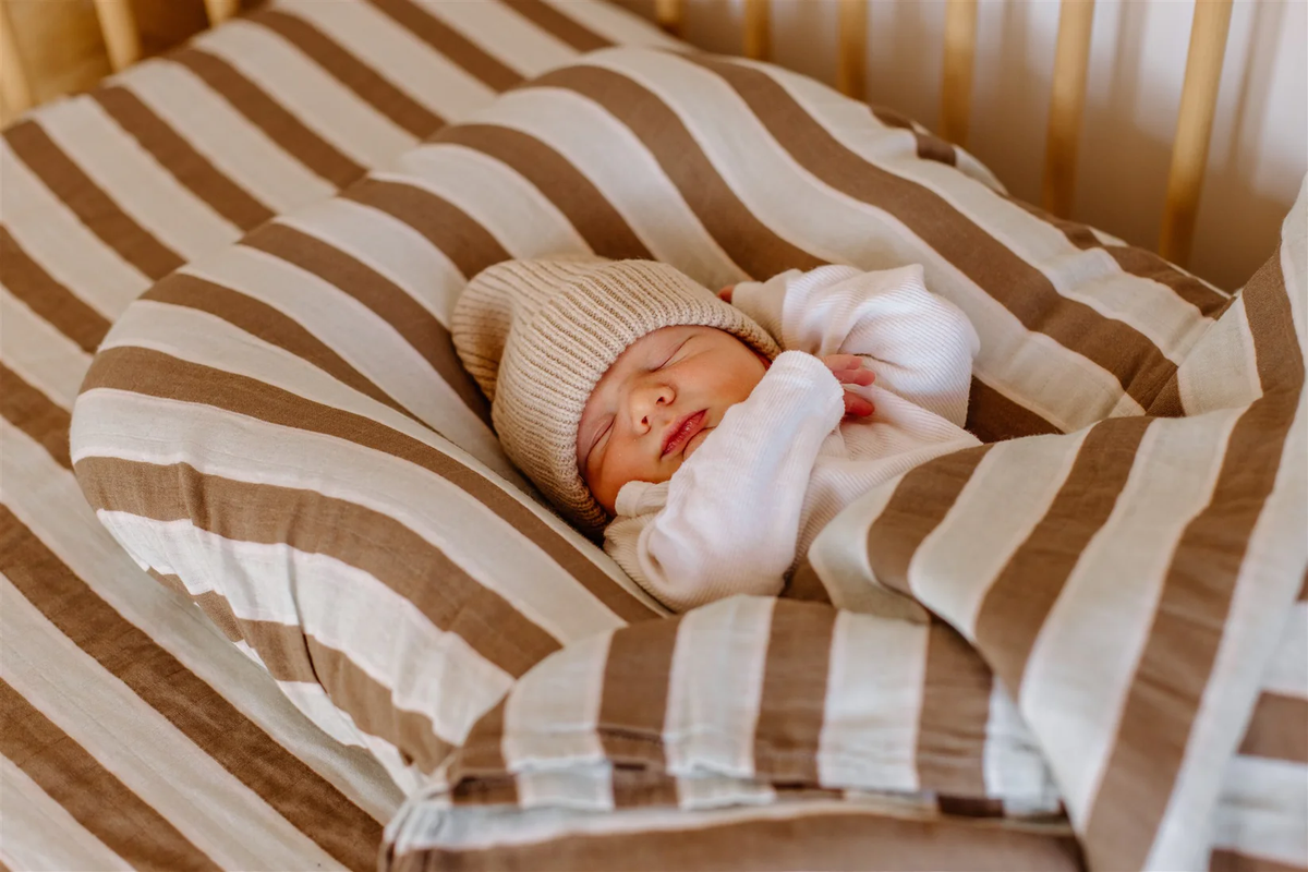 Muslin Swaddle Blanket