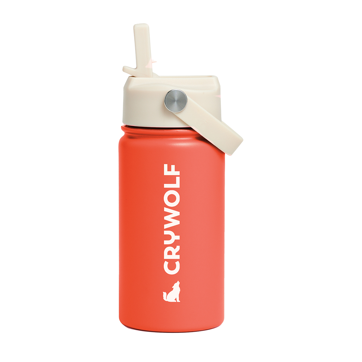 Crywolf Drink Bottle 350ml