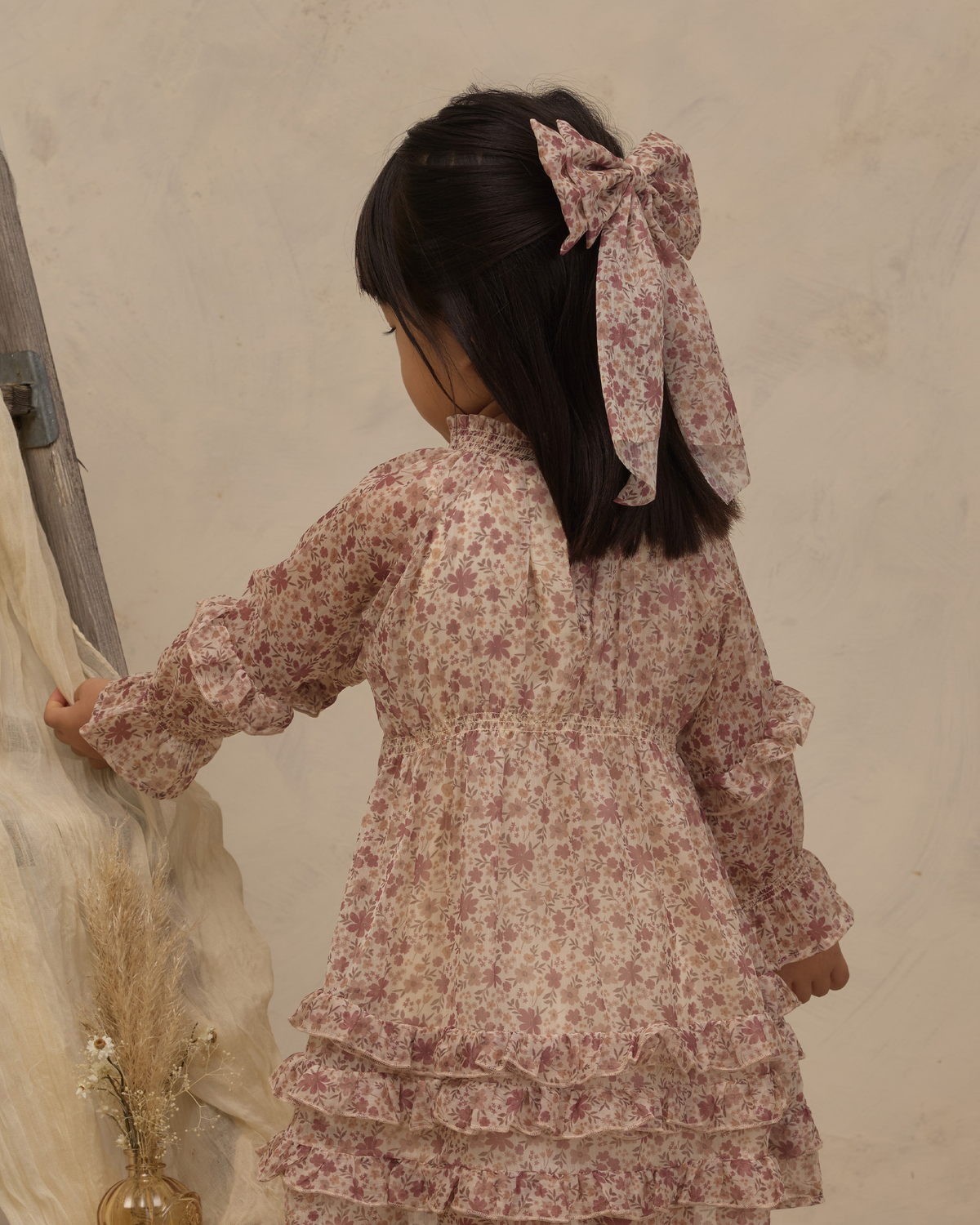 Mirabelle Dress || Harvest Bloom