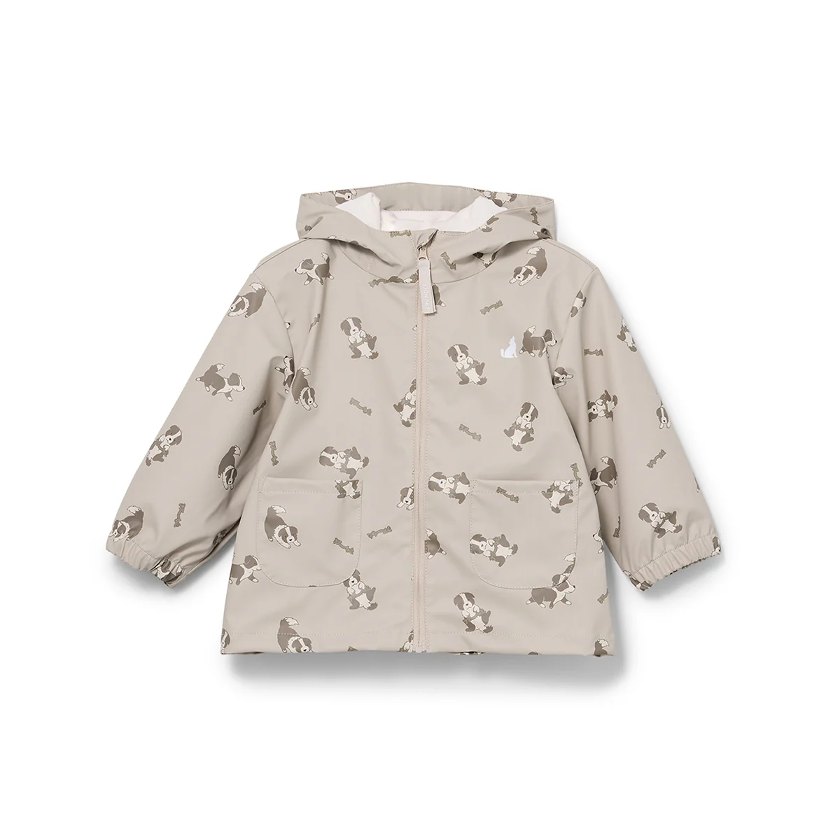Wander Baby Jacket || Puppies