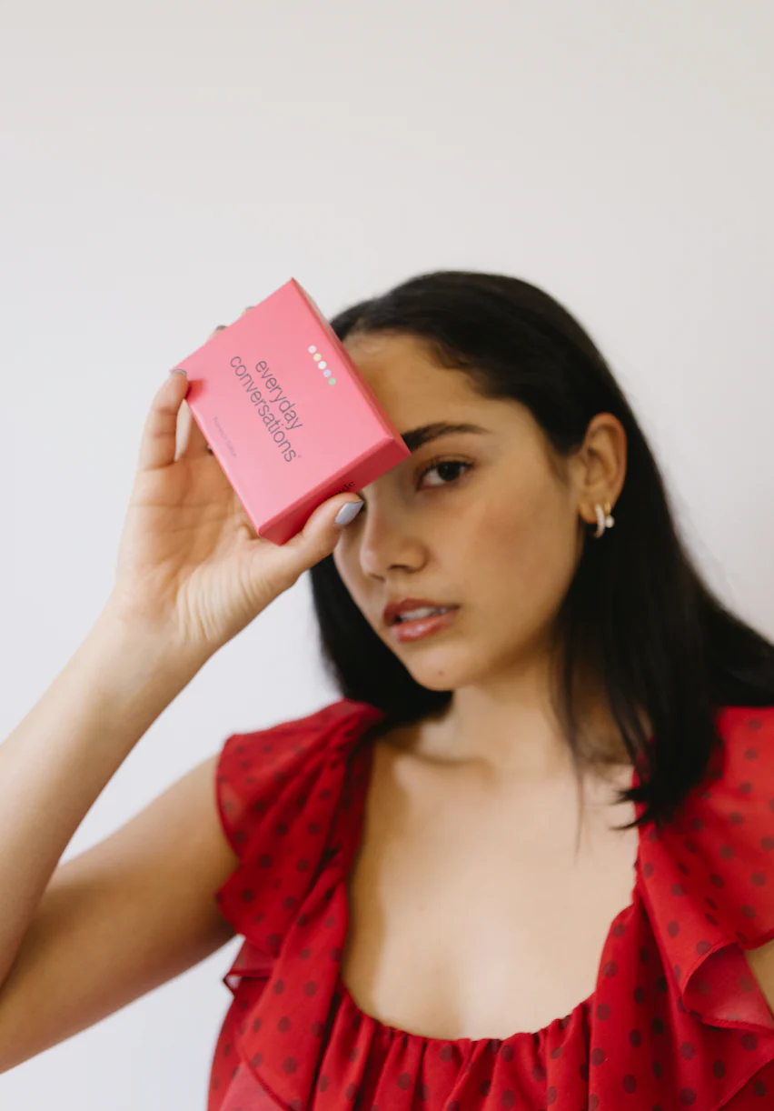 Everyday Conversations || Romance Editon